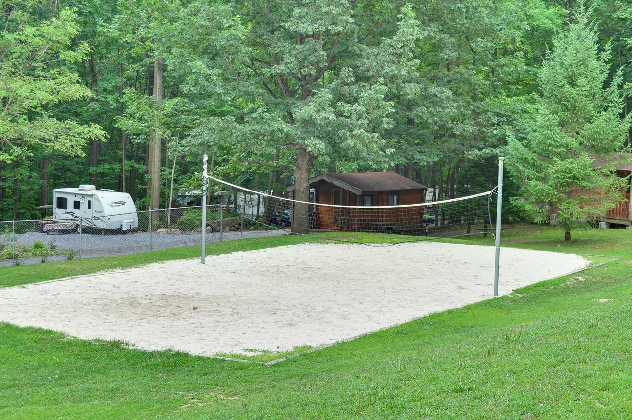 Sun Valley Campground Cottage 4 Maple Grove Park Exterior photo
