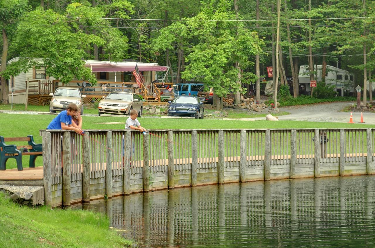 Sun Valley Campground Cottage 4 Maple Grove Park Exterior photo